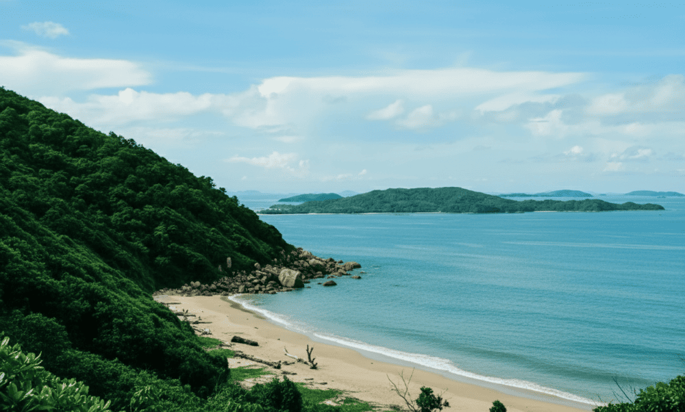 3.11. Truc Lam Co To Pagoda